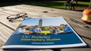 Interdisciplinary studies UC Berkeley Admission