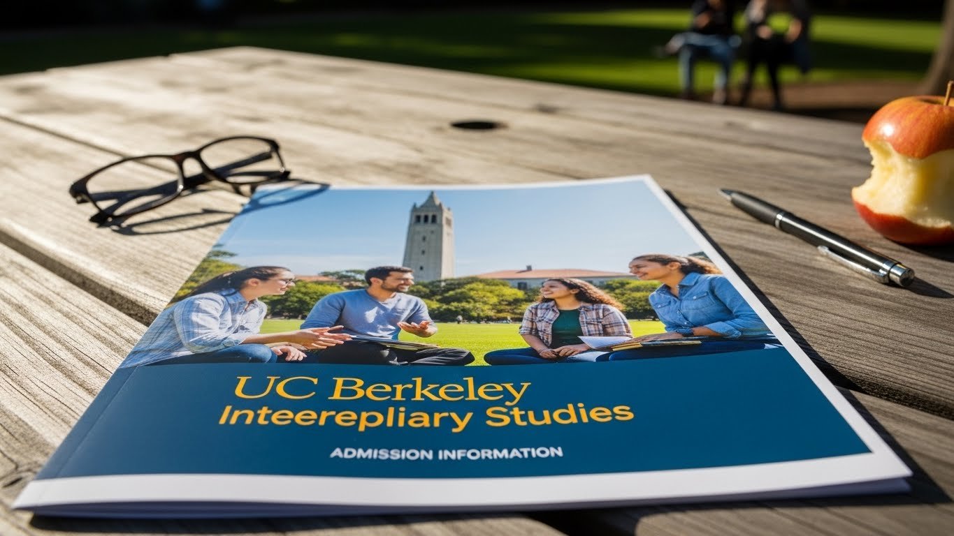 Interdisciplinary studies UC Berkeley Admission