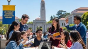 Interdisciplinary studies UC Berkeley Admission