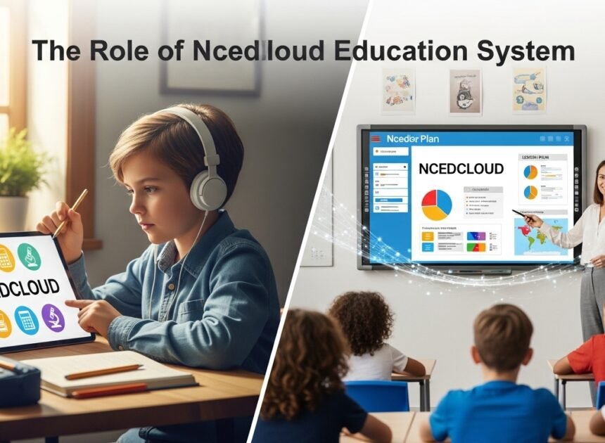 The Role of Ncedcloud Education System