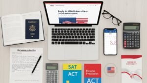 How to Get Admission in USA 2026