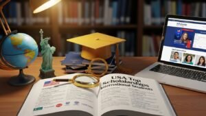 USA Top Scholarship for International Students in 2026