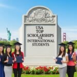 USA Top Scholarship for International Students in 2026