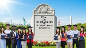 USA Top Scholarship for International Students in 2026