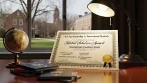 USA Top Scholarship for International Students in 2026