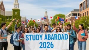 Study Abroad 2026