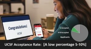 UCSF Acceptance Rate 