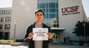 UCSF Acceptance Rate 