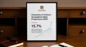 Oxford Acceptance Rate 2026