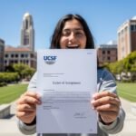 UCSF Acceptance Rate