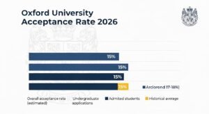 Oxford Acceptance Rate 2026